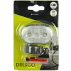 Fietsverlichting > Dresco koplamp LED