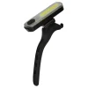Fietsverlichting > Dresco koplamp oplaadbaar COB LED USB