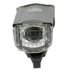 Fietsverlichting > Dresco koplamp oplaadbaar LED USB