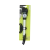 Fietspompen > Dresco minipomp nanometer 29,6cm