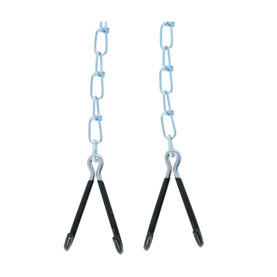 Opbergen & Stallen > Dresco ophanghaken met ketting