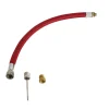 Fietsonderdelen & Accessoires > Dresco pompslang 20cm