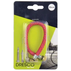 Fietsonderdelen & Accessoires > Dresco pompslang 20cm