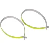 Fietsonderdelen & Accessoires > Dresco reflecterende broekbinders