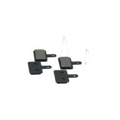 Fietsonderdelen & Accessoires > Dresco remblokken schijfrem