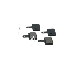 Fietsonderdelen & Accessoires > Dresco remblokken schijfrem