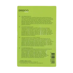Fietsonderdelen & Accessoires > Dresco remblokken schijfrem