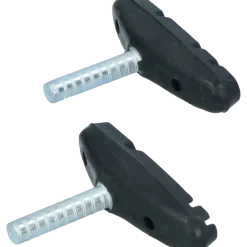 Fietsonderdelen & Accessoires > Dresco remblokken stift 60mm 2st