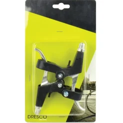 Fietsonderdelen & Accessoires > Dresco remgrepen v-rem 2st
