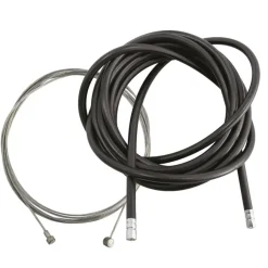 Fietsonderdelen & Accessoires > Dresco remkabelset voor- en achter universeel