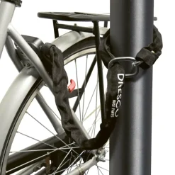 Fietssloten > Dresco ringslot + Plug-In ketting 90/5.5