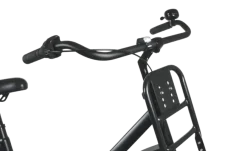 Fietsverlichting > Dresco siliconen verlichtingsset zwart