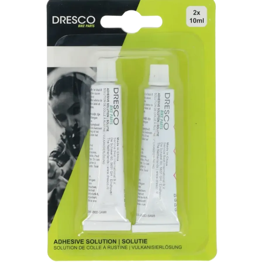 Fietsreparatie > Dresco solutie 10ml