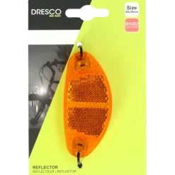 Fietsverlichting > Dresco spaakreflectoren E-keur