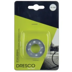 Fietsreparatie > Dresco spakenspanner
