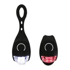 Fietsverlichting > Dresco Super Bright fietsverlichtingsset
