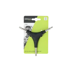Fietsreparatie > Dresco torxsleutelset T25/T/30/T40