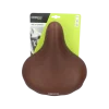 Fietszadels > Dresco Urban XL fietszadel bruin