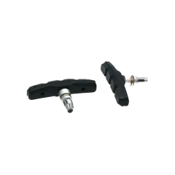 Fietsonderdelen & Accessoires > Dresco v-brake remblokken 70mm