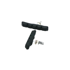 Fietsonderdelen & Accessoires > Dresco v-brake remblokken 72mm 2st