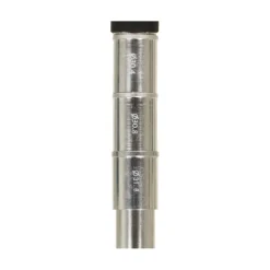 Fietszadels > Dresco verende zadelpen 27,2mm