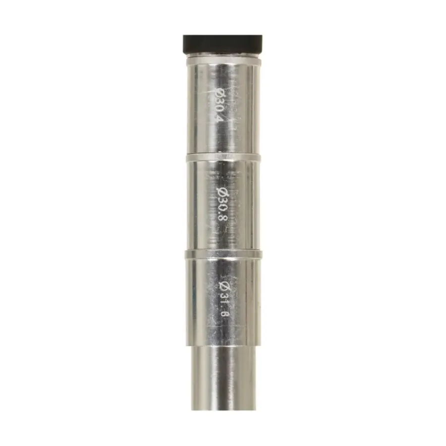 Fietszadels > Dresco verende zadelpen 27,2mm