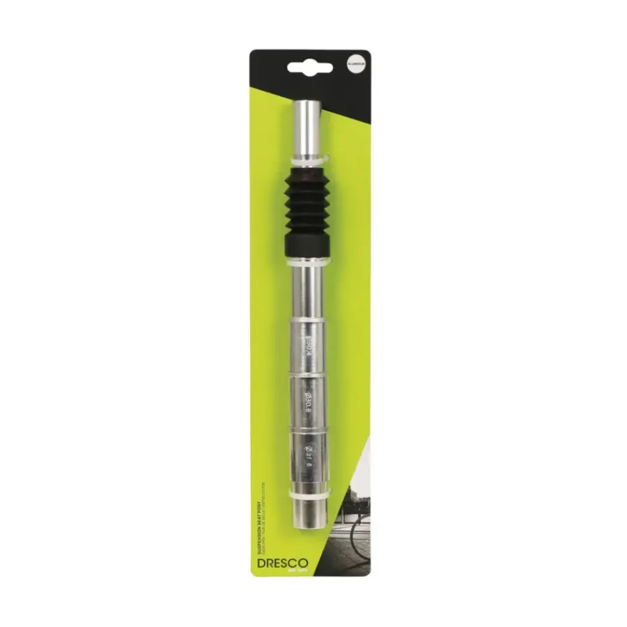 Fietszadels > Dresco verende zadelpen 27,2mm