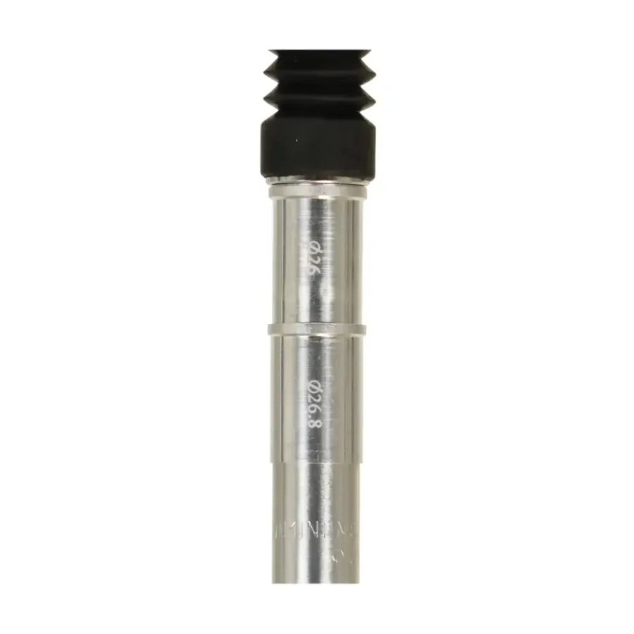 Fietszadels > Dresco verende zadelpen 25,4mm