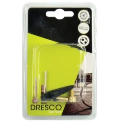 Fietspompen > Dresco verloopnippelset