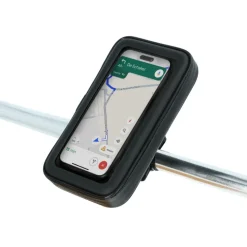 Interieuraccessoires > Dresco waterdichte smartphone houder fiets