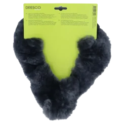 Fietszadels > Dresco zadeldek schapenvacht