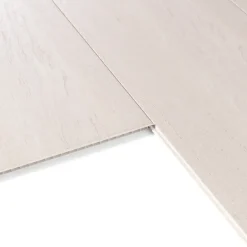 PVC Wandtegels & Panelen|Wandpanelen > Dumaplast Dumaclip wand- en plafondpaneel PVC haagbeuk beige 2.4m2, afm. 120 x 25 cm
