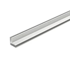 Dumaplast Inspiro aluminium hoekprofiel 260cm