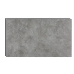 PVC Wandtegels & Panelen|Wandpanelen > Dumaplast Dumawall+ wandtegel kunststof Polished clear concrete 1,95m² 37,5x65cm 8 stuks