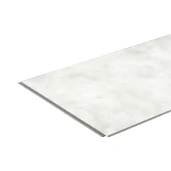 PVC Wandtegels & Panelen|Wandpanelen > Dumaplast Dumawall+ wandtegel kunststof Cloudy white 1,95m² 37,5x65cm 8 stuks