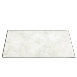 PVC Wandtegels & Panelen|Wandpanelen > Dumaplast Dumawall+ wandtegel kunststof Cloudy white 1,95m² 37,5x65cm 8 stuks