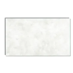 PVC Wandtegels & Panelen|Wandpanelen > Dumaplast Dumawall+ wandtegel kunststof Cloudy white 1,95m² 37,5x65cm 8 stuks