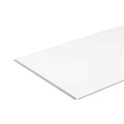 PVC Wandtegels & Panelen|Wandpanelen > Dumaplast Dumawall+ wandtegel kunststof White 1,95m² 37,5x65cm 8 stuks