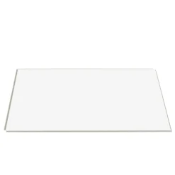 PVC Wandtegels & Panelen|Wandpanelen > Dumaplast Dumawall+ wandtegel kunststof White 1,95m² 37,5x65cm 8 stuks