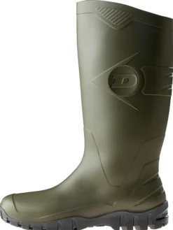 Werkschoenen > DUNLOP knielaarzen groen maat 47
