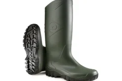 Werkschoenen > DUNLOP knielaarzen groen maat 47