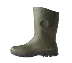 Werkschoenen > DUNLOP kuitlaarzen groen maat 40