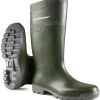 Werkschoenen > Geen Dunlop tuinlaars groen heren 43