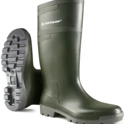 Werkschoenen > Geen Dunlop tuinlaars groen heren 43