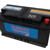 Accu > Duracc calcium SMF accu start stop 12V 88Ah