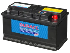 Accu > Duracc startaccu 12V 100ah 60038