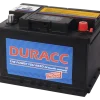 Accu > Duracc startaccu 12V 54ah 55426