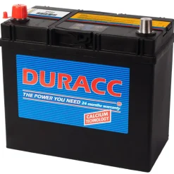 Accu > Duracc startaccu 12V 45ah 54524