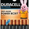 Batterijen > Duracell Batterij AAA Alkaline Optimum 8 stuks