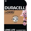 Batterijen > Duracell Batterij CR2450 Lithium-knoopcelbatterij 3V
